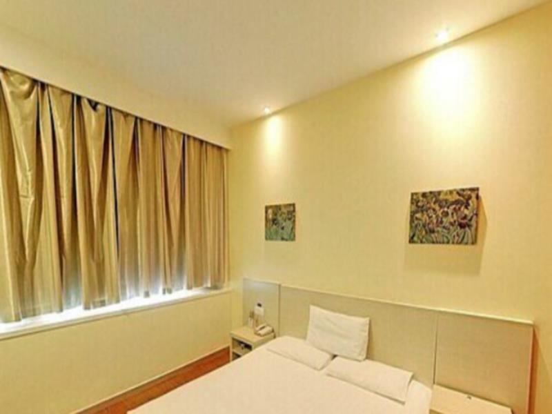 Hanting Hotel Yueyang Pedestrian Street Branch Екстер'єр фото